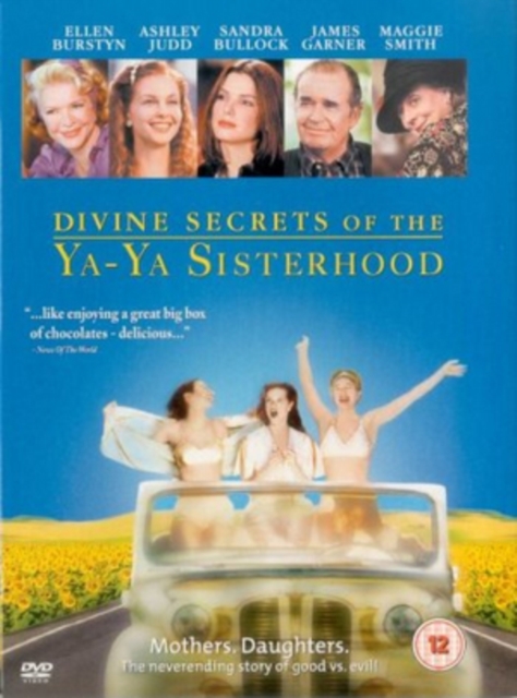 Divine Secrets of the Ya Ya Sisterhood 2002 DVD - Volume.ro