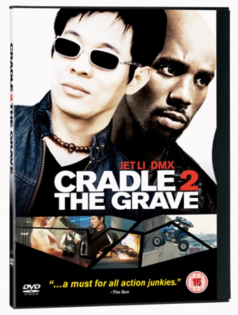 Cradle 2 the Grave 2003 DVD - Volume.ro