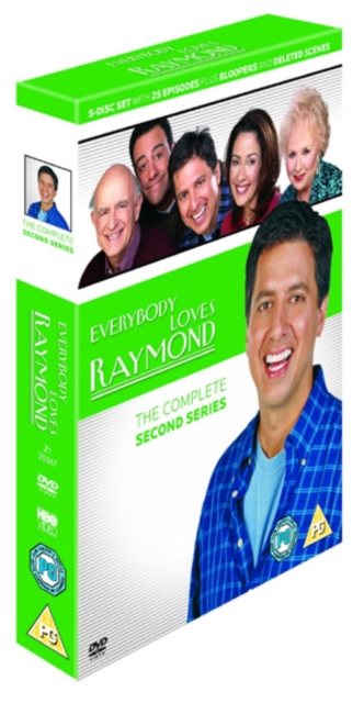 Everybody Loves Raymond: The Complete Second Series 1998 DVD / Box Set - Volume.ro