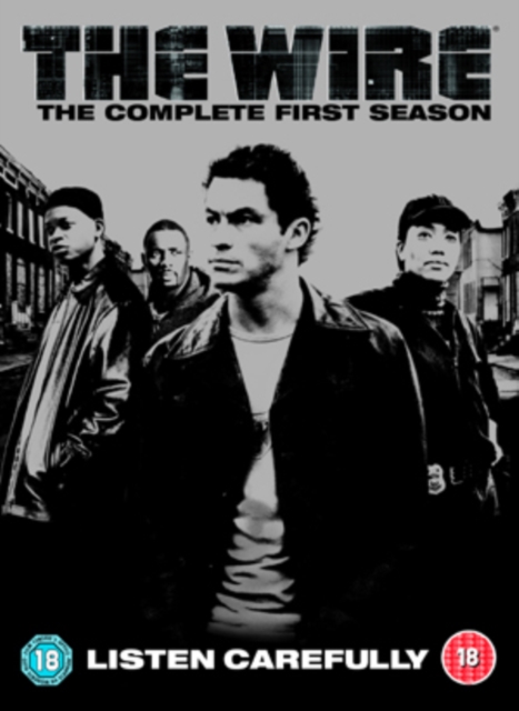 The Wire: The Complete First Season 2002 DVD / Box Set - Volume.ro