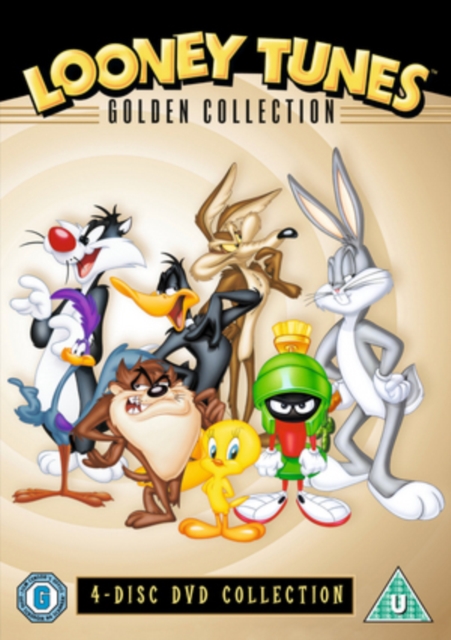 Looney Tunes: Golden Collection - 1  DVD / Box Set - Volume.ro