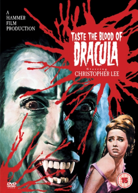 Taste the Blood of Dracula 1970 DVD - Volume.ro