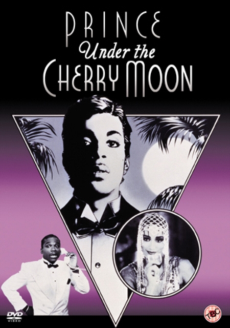 Under the Cherry Moon 1986 DVD - Volume.ro