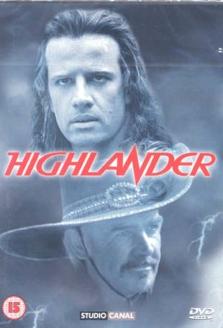Highlander DVD - Volume.ro