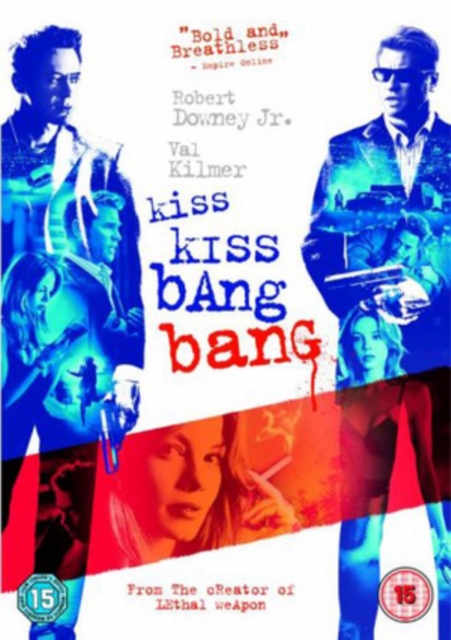 Kiss Kiss, Bang Bang 2005 DVD - Volume.ro
