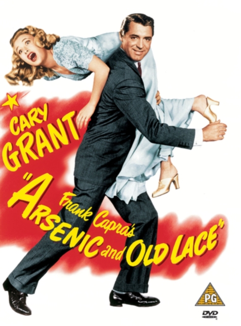 Arsenic and Old Lace 1944 DVD - Volume.ro