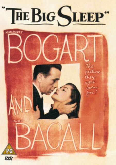 The Big Sleep 1946 DVD - Volume.ro