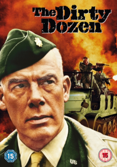 The Dirty Dozen 1967 DVD - Volume.ro