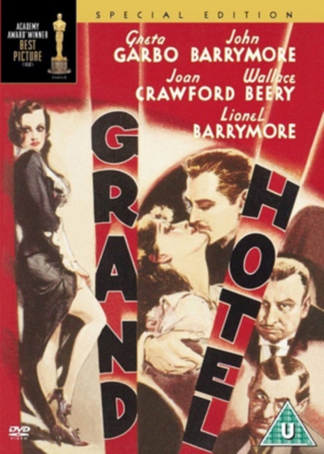 Grand Hotel 1932 DVD - Volume.ro
