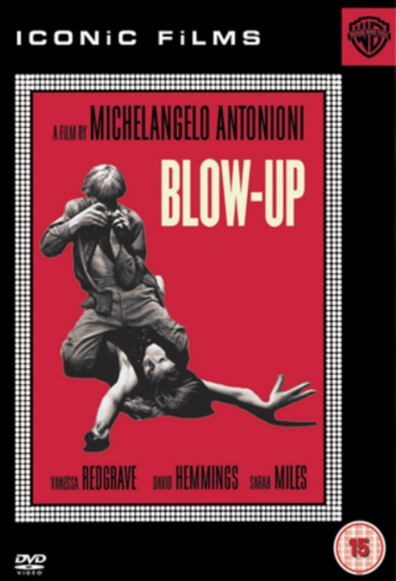 Blow-up 1966 DVD - Volume.ro
