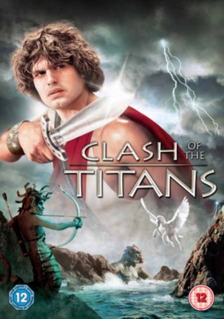 Clash of the Titans 1981 DVD - Volume.ro