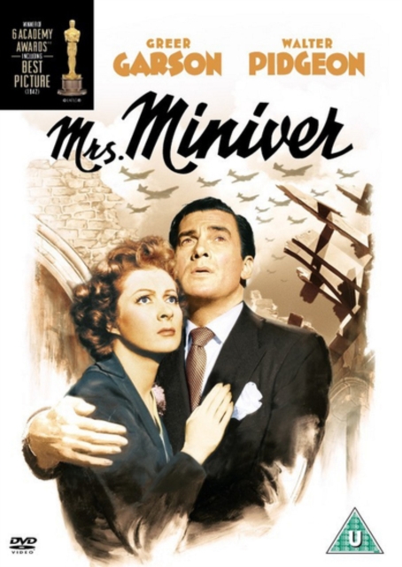 Mrs. Miniver 1942 DVD - Volume.ro