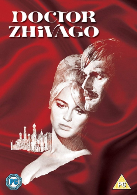 Doctor Zhivago 1965 DVD / Widescreen - Volume.ro