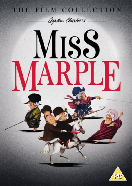 Miss Marple Collection 1964 DVD / Box Set - Volume.ro