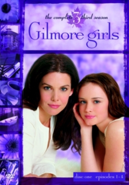 Gilmore Girls: The Complete Third Season 2003 DVD / Box Set - Volume.ro