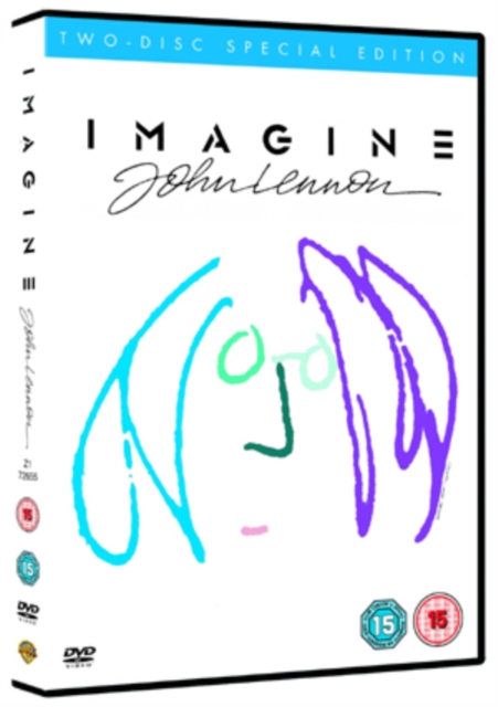 John Lennon: Imagine 1988 DVD - Volume.ro