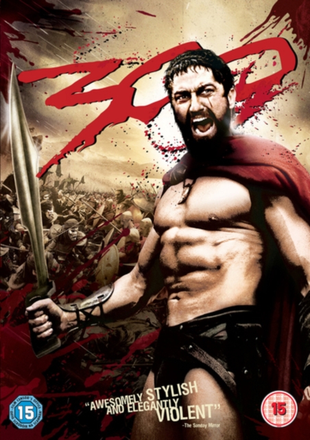 300 2006 DVD - Volume.ro