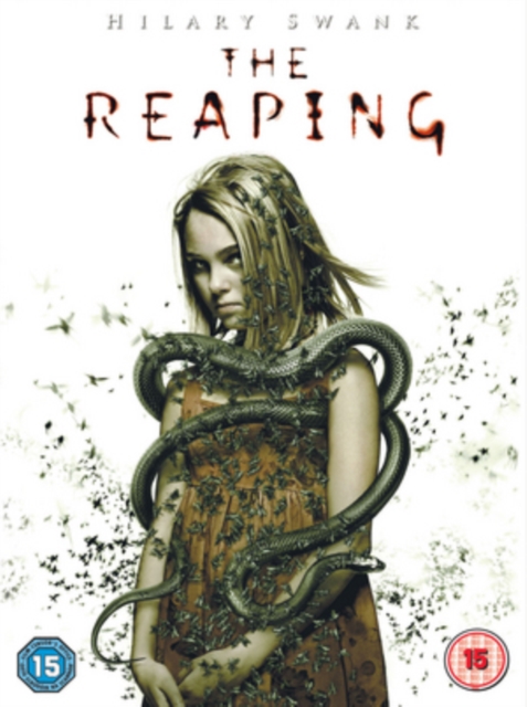 The Reaping 2007 DVD - Volume.ro