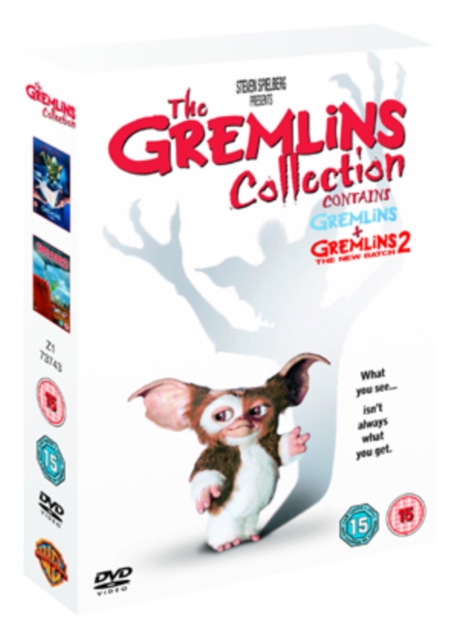 The Gremlins Collection 1990 DVD / Box Set - Volume.ro