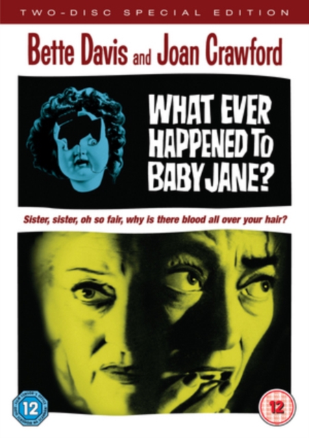 Whatever Happened to Baby Jane? 1962 DVD / Special Edition - Volume.ro