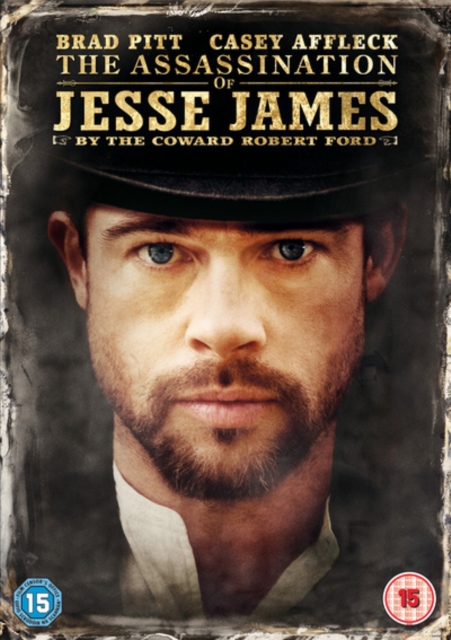 The Assassination of Jesse James By the Coward Robert Ford 2007 DVD - Volume.ro