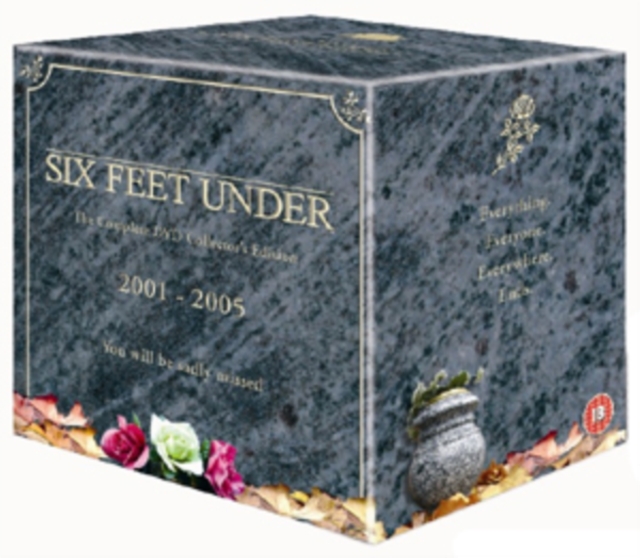 Six Feet Under: The Complete Series 2005 DVD / Box Set - Volume.ro