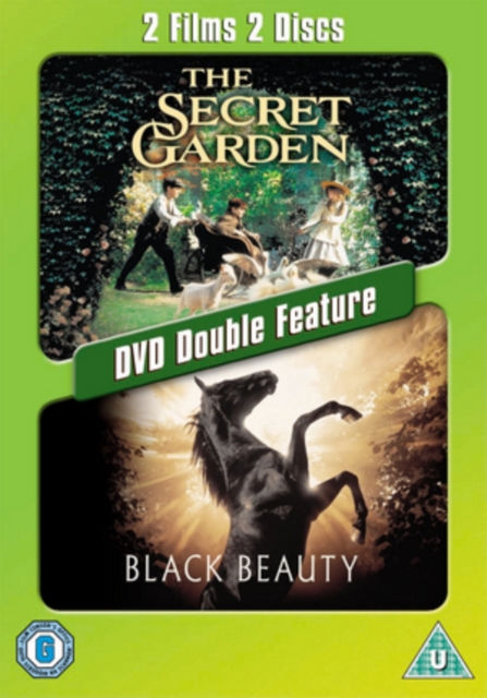 The Secret Garden/Black Beauty 1994 DVD / Box Set - Volume.ro