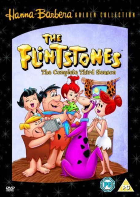 The Flintstones: The Complete Third Season  DVD / Box Set - Volume.ro