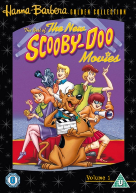 Scooby-Doo: The Best of the New Scooby-Doo Movies - Volume 1 1972 DVD - Volume.ro