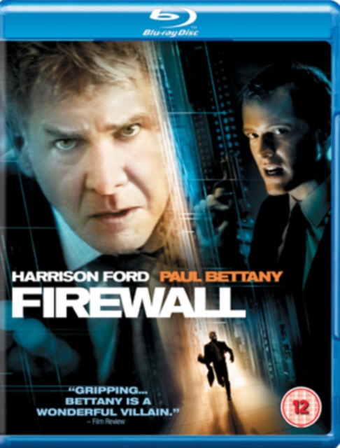 Firewall 2006 Blu-ray - Volume.ro