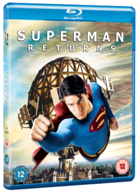 Superman Returns 2006 Blu-ray - Volume.ro