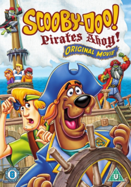 Scooby-Doo: Pirates Ahoy 2006 DVD - Volume.ro