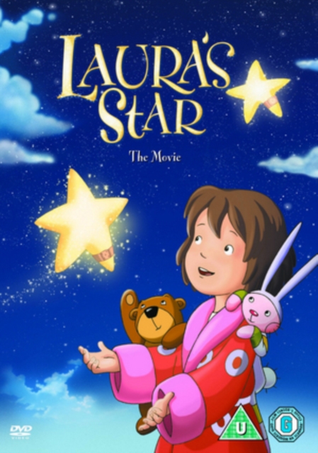 Laura's Star 2004 DVD - Volume.ro