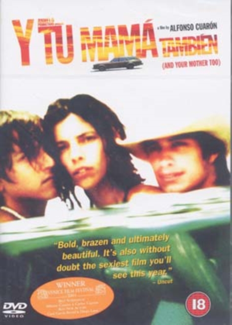 Y Tu Mama Tambien (And Your Mother Too) DVD - Volume.ro