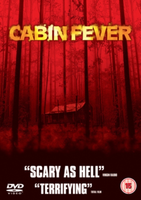 Cabin Fever 2002 DVD - Volume.ro