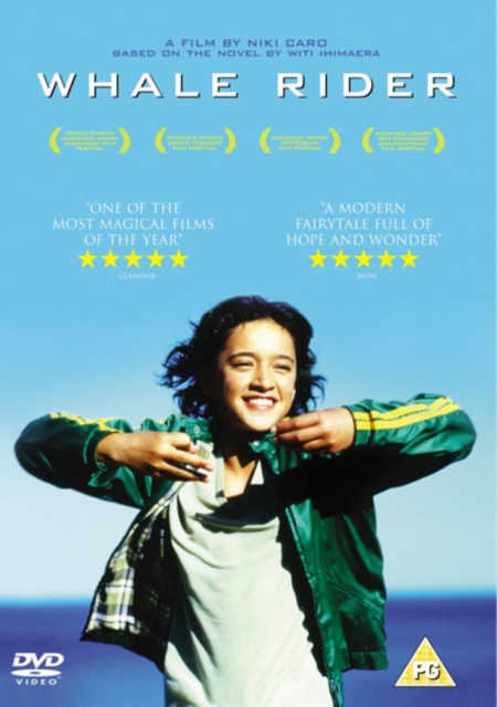 Whale Rider DVD - Volume.ro