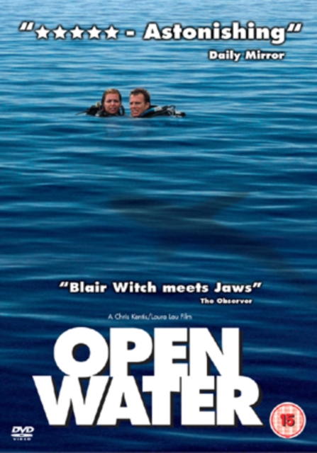 Open Water 2003 DVD - Volume.ro