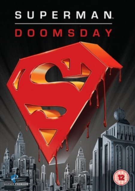 Superman: Doomsday 2007 DVD - Volume.ro