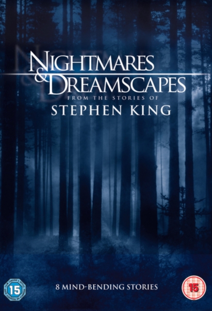 Stephen King's Nightmares and Dreamscapes 2006 DVD / Box Set - Volume.ro