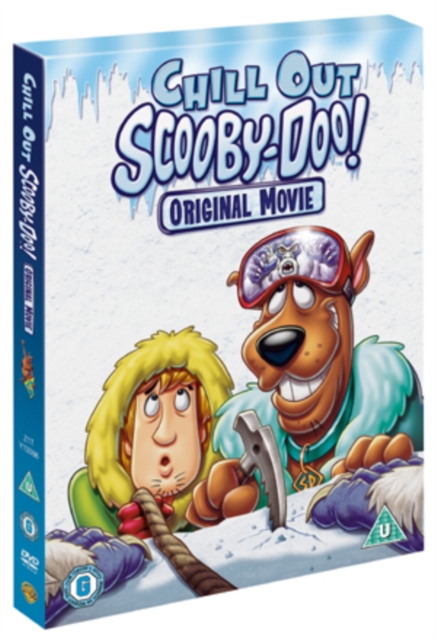 Scooby-Doo: Chill Out Scooby Doo 2007 DVD - Volume.ro