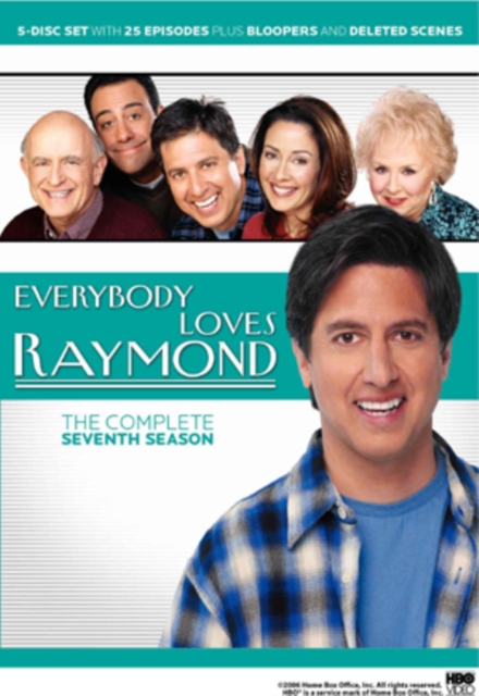 Everybody Loves Raymond: The Complete Seventh Series 2003 DVD / Box Set - Volume.ro