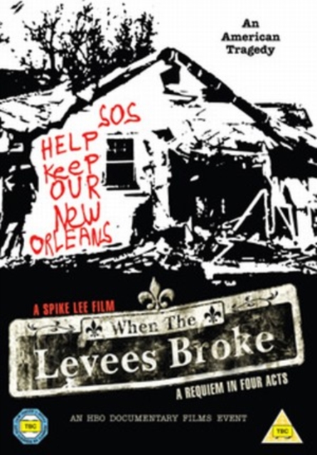 When the Levees Broke: A Requiem in Four Acts 2006 DVD / Box Set - Volume.ro