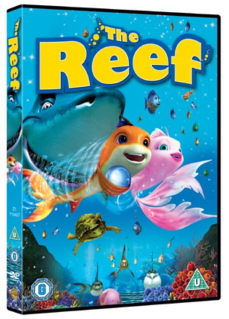 The Reef 2006 DVD - Volume.ro