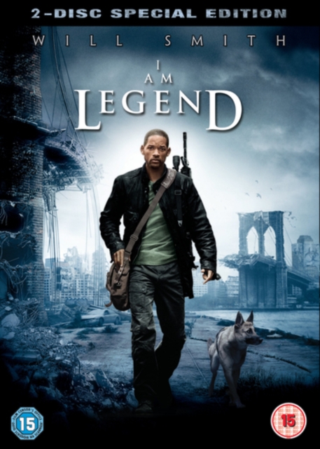 I Am Legend 2007 DVD / Special Edition - Volume.ro