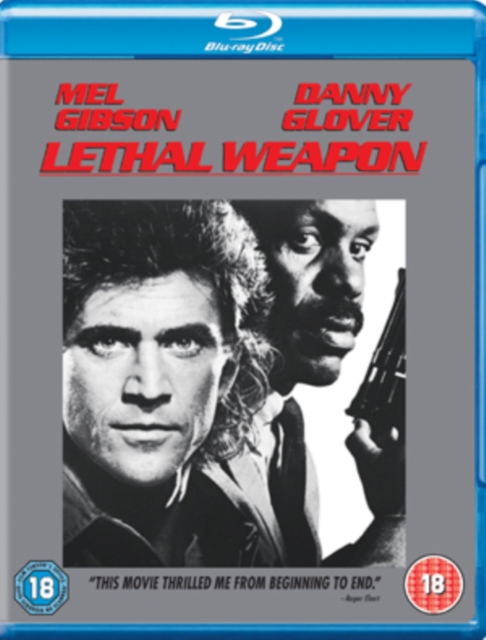 Lethal Weapon 1987 Blu-ray - Volume.ro