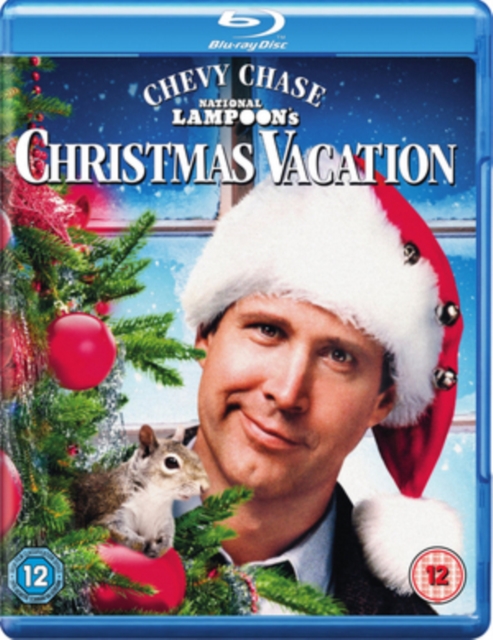 National Lampoon's Christmas Vacation 1989 Blu-ray - Volume.ro