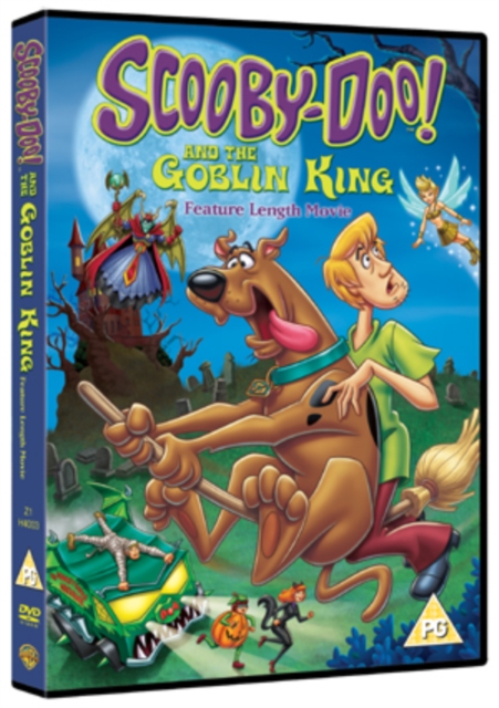 Scooby-Doo: Scooby-Doo and the Goblin King 2008 DVD - Volume.ro