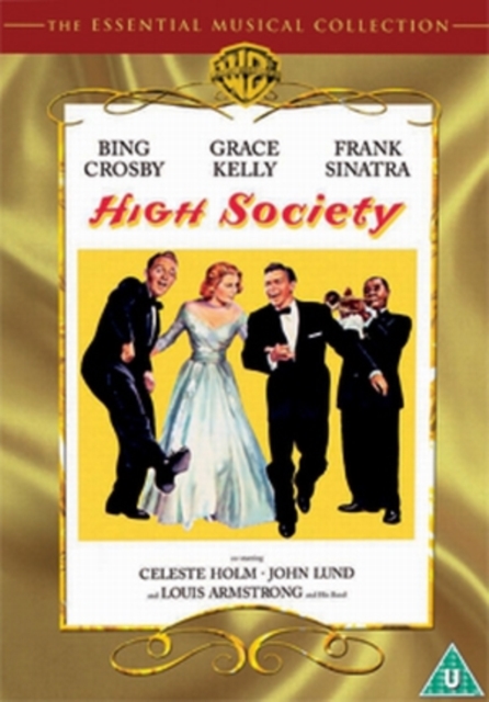 High Society 1956 DVD / Special Edition - Volume.ro
