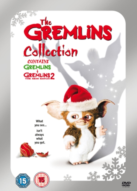 The Gremlins Collection 1990 DVD / Box Set - Volume.ro