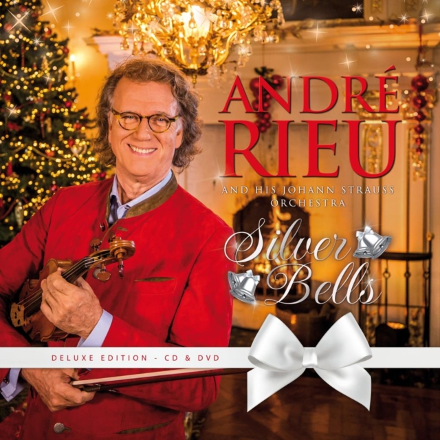Andre Rieu - Andre Rieu and His Johann Strauss Orchestra: Silver Bells - Volume.ro
